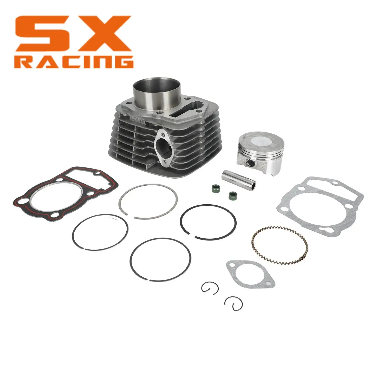 

Motorcycle Accessories 65.5mm Cylinder Piston Kit For Honda SL XR CRF 230cc SL230 1997-2008 XR230 2003-2008 CRF230F 2003-2019