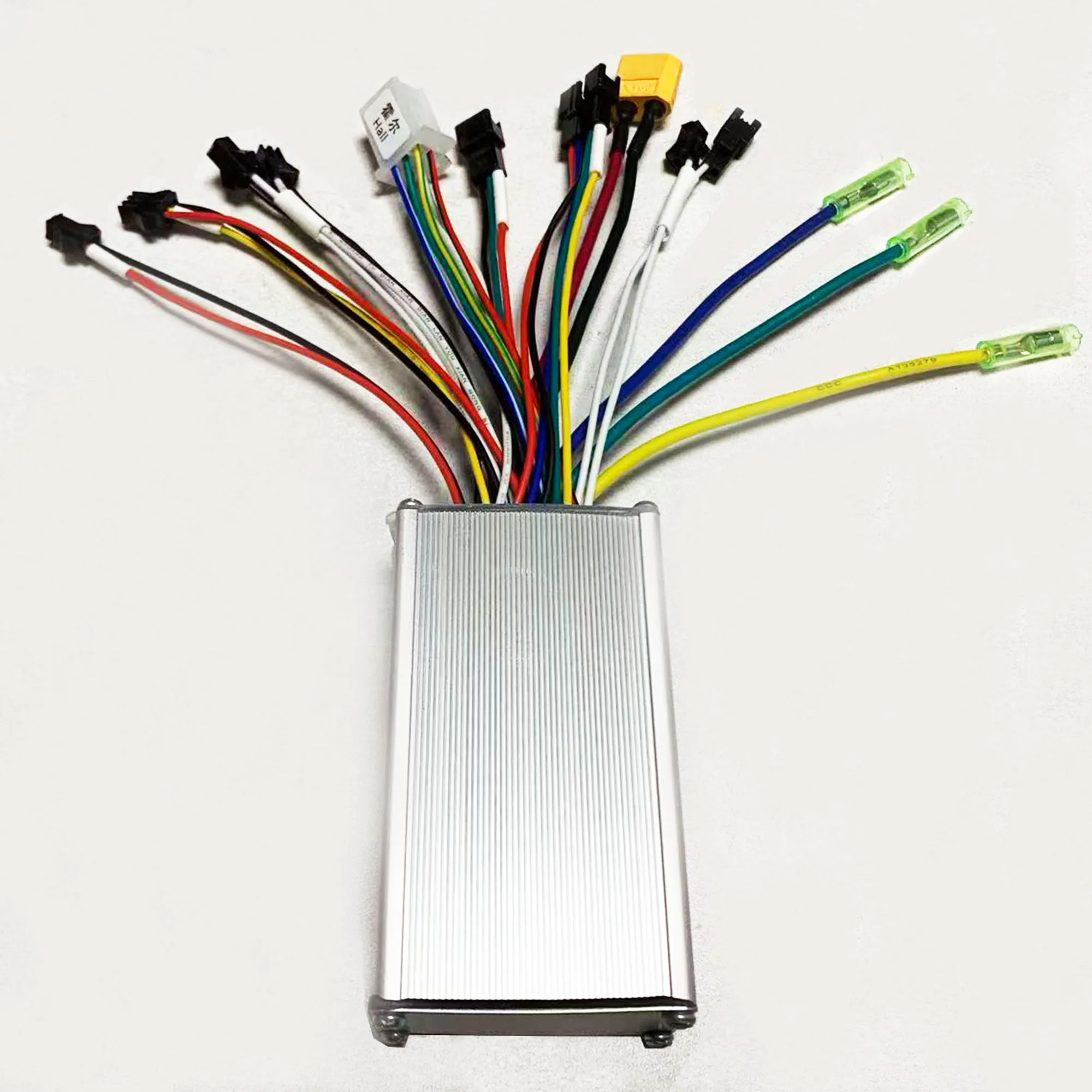 24V 36V 48V 3-mode sine wave BLDC controller 350W 500W 25A For 5 Pin S866 SW900
