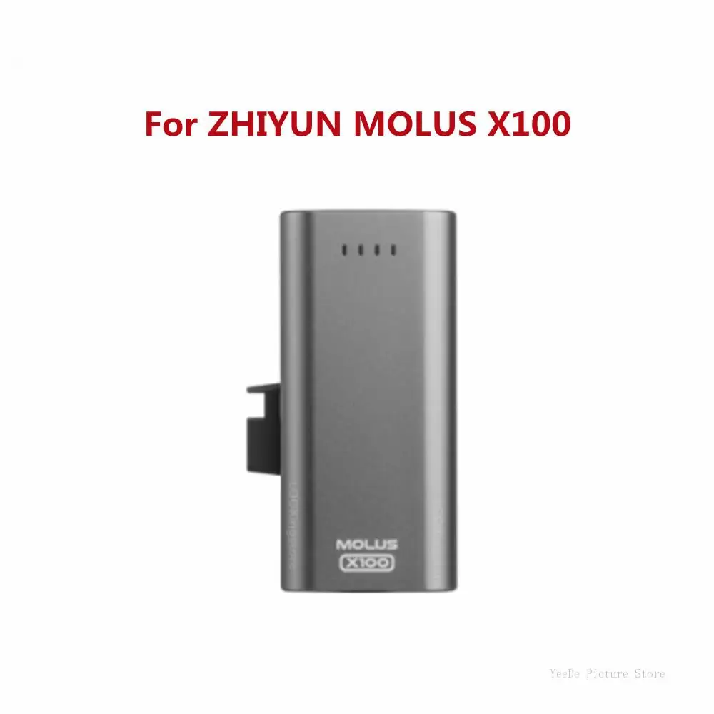 値下げ！ZHIYUN バッテリハンドル MOLUS X100 ライト Seda9798eabef4c27bd05d790c7a10
