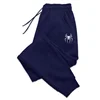 New Arrival Four Season Men's Sweatpants Spider Jogging Pants Male Autumn Winter Daily Casual Drawstring Trousers 4 Styles S-4XL 3
