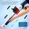 JH2027 XM1014 Shell Ejection Throwing Manual Blaster For Kids Outdoor Gift (US Stock) 4