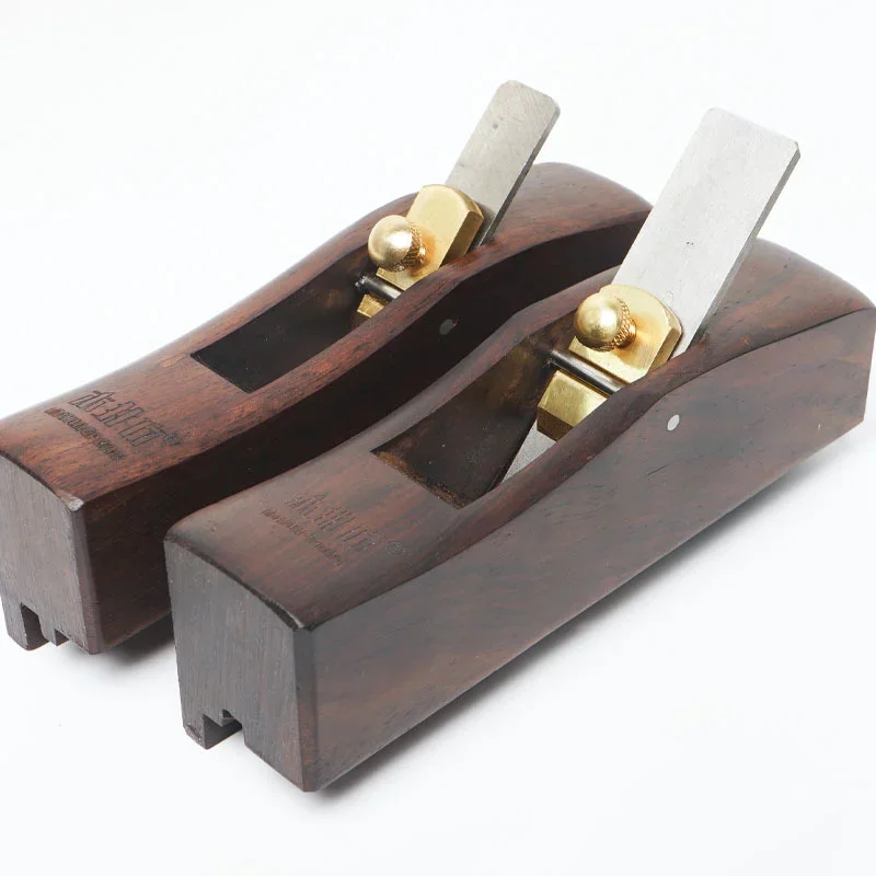 Woodworking Hand Tools Wood Hand Planer DIY Woodworking Handheld Trimming Planer Carpenter Wood Cutting Tool Trimming Chamfe Edge Sloping wood trimming tool