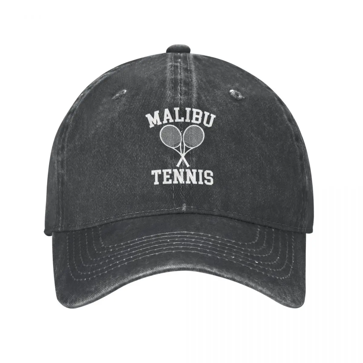 

Теннисная ковбойская шляпа Malibu, индивидуальные головные уборы для девочек, мужские шапки