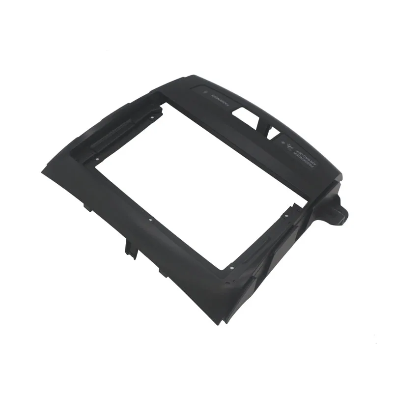 Pannello Fascia Autoradio Per Fiat Panda 2003-2012 - Cornice Sostitutiva Per Aggiornamento Stereo - Foto 9