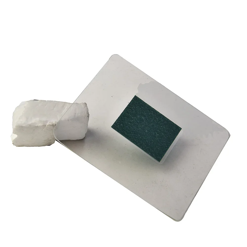 1pc Magnetic Field Viewer Viewing Film Pattern Display Parts Membrane Magnetic Card Detector 25/30/50mm magnetic viewing film