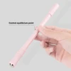 1pc Morandi Color Spinner Toy Antistress Rotating Pen Fidget Toys Children Spinning Game Hand Spinner Pen Stress Reliever Gifts 3