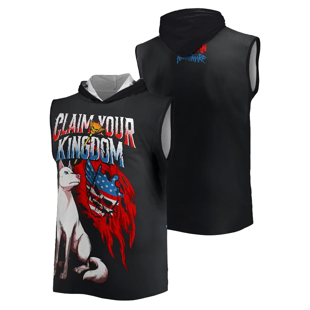 Cody Rhodes Claim Your Kingdom Pharaoh2025Wrestling Sports