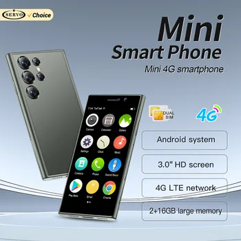 SERVO S24 MINI Android Smartphone 1