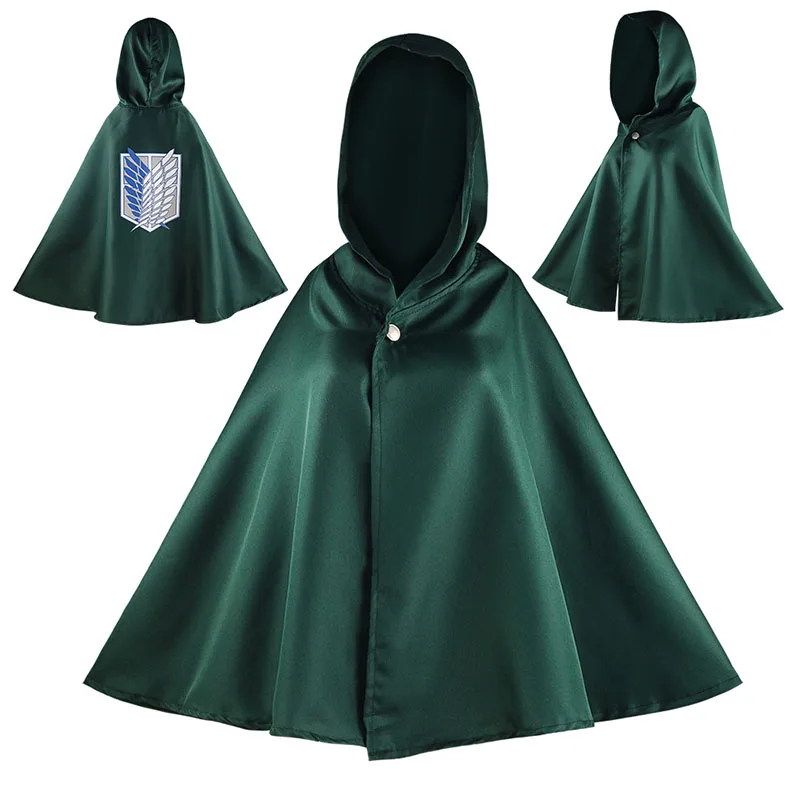 Cosplay Anime Levi Ackerman Mikasa Ackerman Cosplay Costume Eren Jaeger Outfits Hange Zoe Costume AOT Full Set