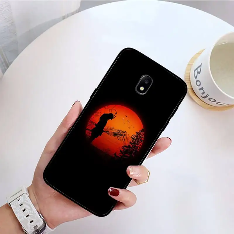 Japan The Samurai Ninja Phone Case For Samsung Galaxy J200 J2 Prime J2 Pro J6 2018 J250 J4 Plus J415 J5 Prime J7 - Image 6