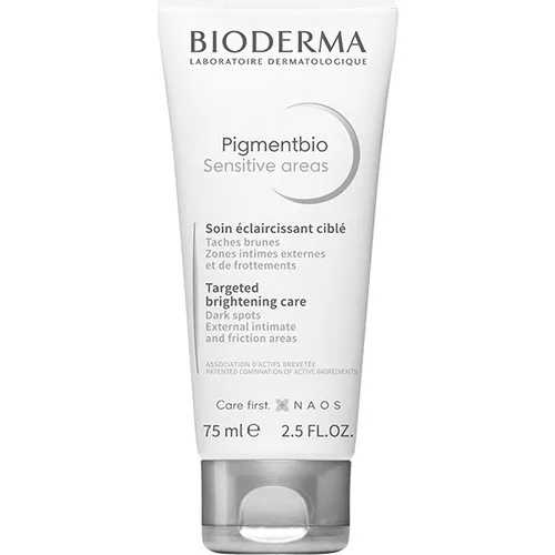 Bioderma Pigmentbio Sensitive Zone Whitening Cream 75 ml |