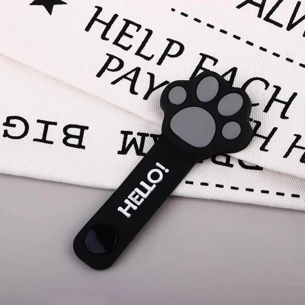 Holder Headphone Storage Cord Wrap USB Cable Storage Cable Organizer Silicone Winder Data Line Protector Clip Bookmark