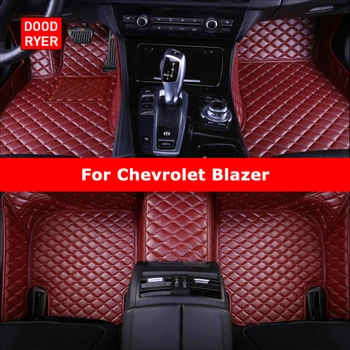 CUSTOM BLAZER FLOOR MATS 1