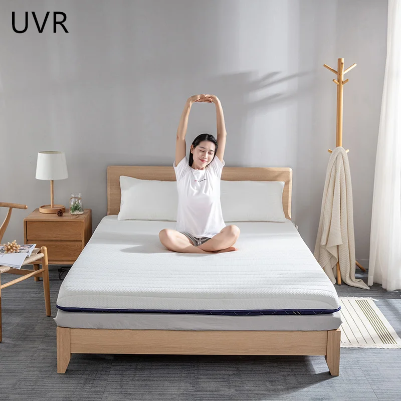 

UVR Thailand Latex Mattress High-grade Four Seasons Mattress Student Tatami Four Seasons Mattress Single Double Large Full Size