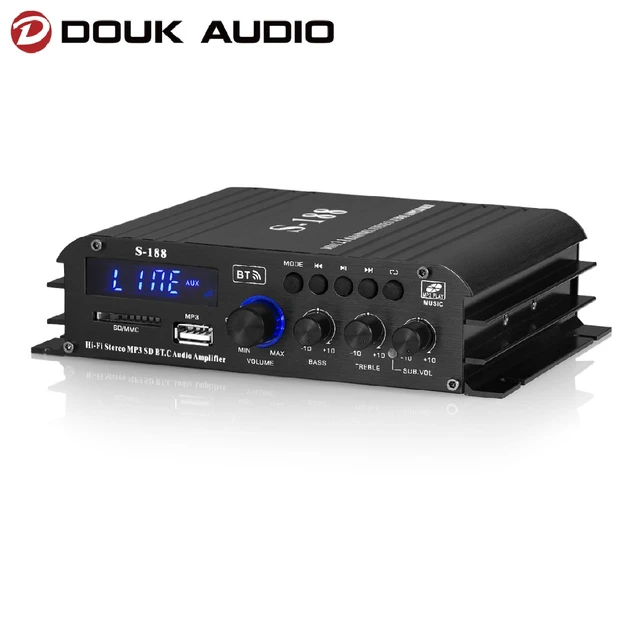 Sie Benutzer Gemischt mini verstärker mit subwoofer ausgang Null aussehen Guggenheim Museum