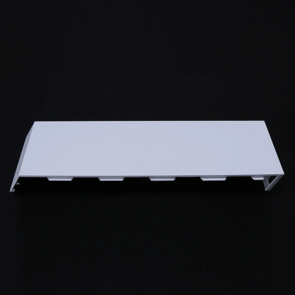 Hard Disc Drive Cover Case Practical Replacement Housing Faceplate Easy Installation for Sony PS4 Host Console