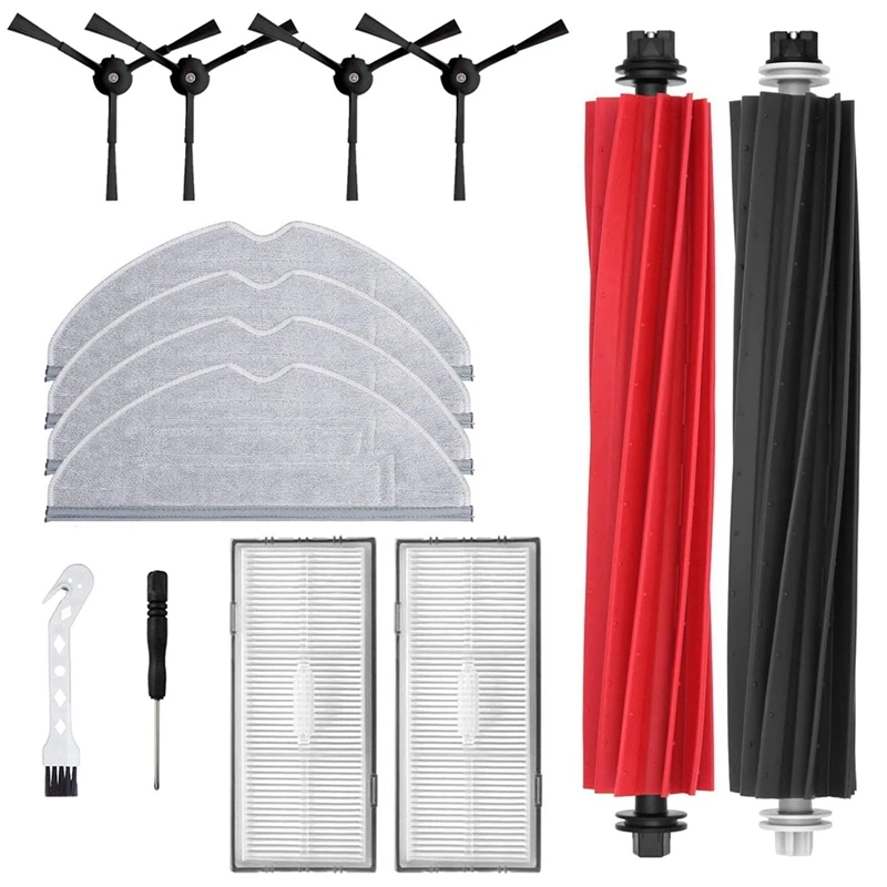 

Сменный фильтр Hepa для пылесоса Xiaomi Roborock S8 S8 PLUS S8 + S8 Pro