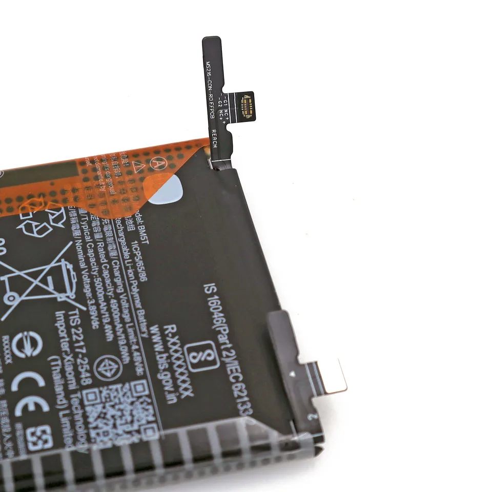 Xiaomi 13T バッテリー92% BM5T Turbo Charge Support Built in Battery for Xiaomi 13T
