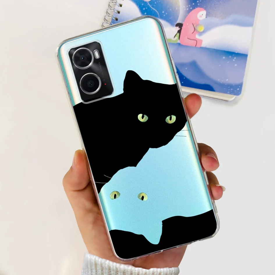 Luxury Marble Flower Soft Silicone Phone Back Cover Bumper Case