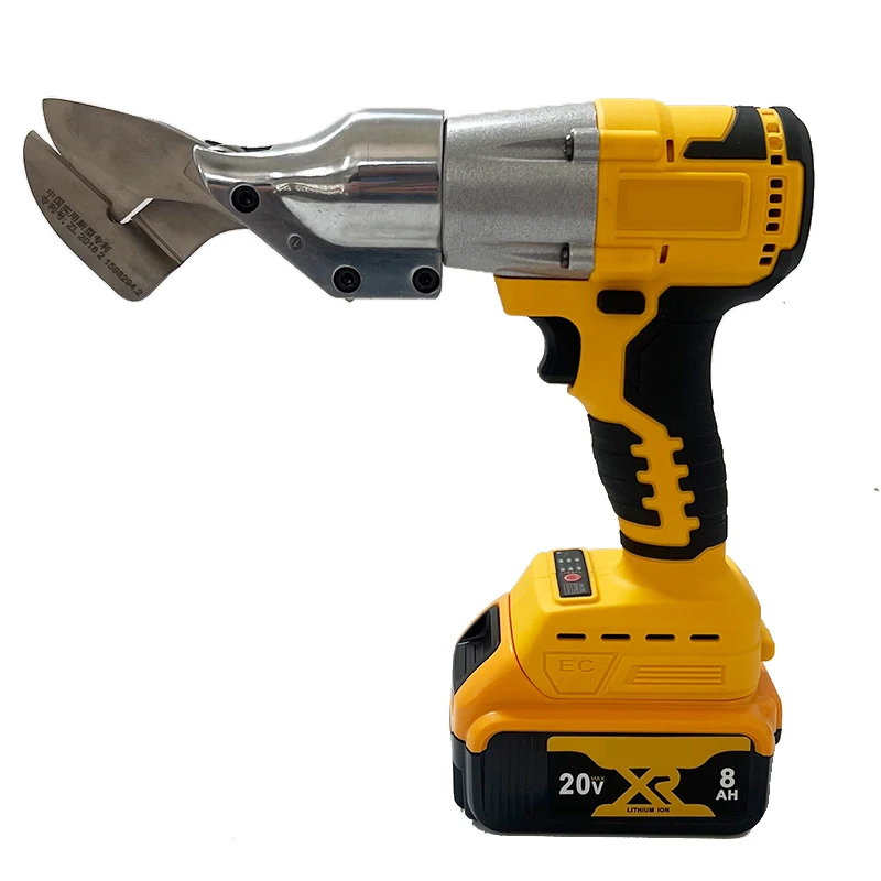 Fit Dewalt Brushless Electric Scissors 500W Cordless Iron Sheet Scissors Electri