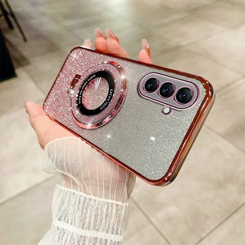 Sparkling Glitter Protective Phone Case