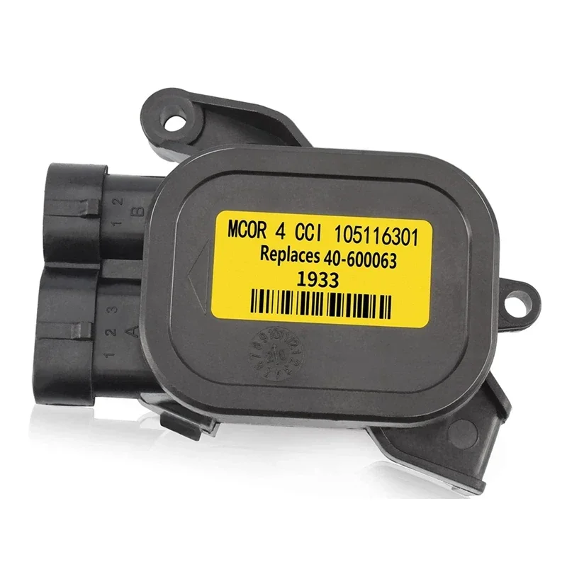 

Car Potentiometer 4 Club Throttle For Accelerator Club & 2012-UP,105116301 MCOR Car Precedent For DS/Carryall