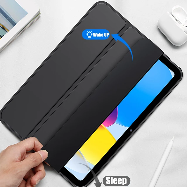 Magnet Cover for iPad Air 1 2 Air 3 10.5 Case iPad 5th 6th 7th 8th 9th Gen Case iPad 10.9 2022 Pro 11 2020 9.7 2018 Mini5 4 Case 2