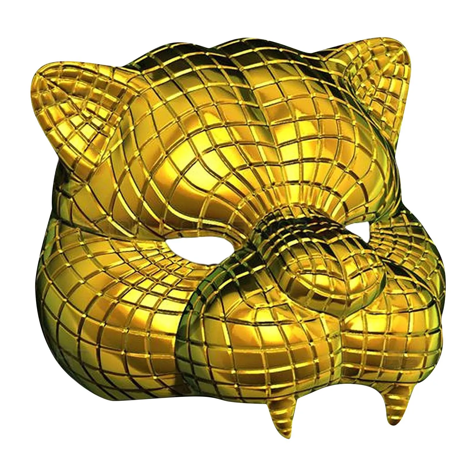 Masquerade Mask Full Face Mask Masquerade Accessories Supervisor Face Mask Game Supervisor Full Masquerade Accessories