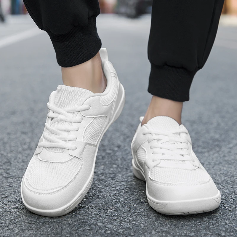 Men Casual Shoes New Breathable Canvas Shoe Light Slip-on Vulcanized Comfortable Male Flats Loafers Zapatos Hombre Big Size 46 5