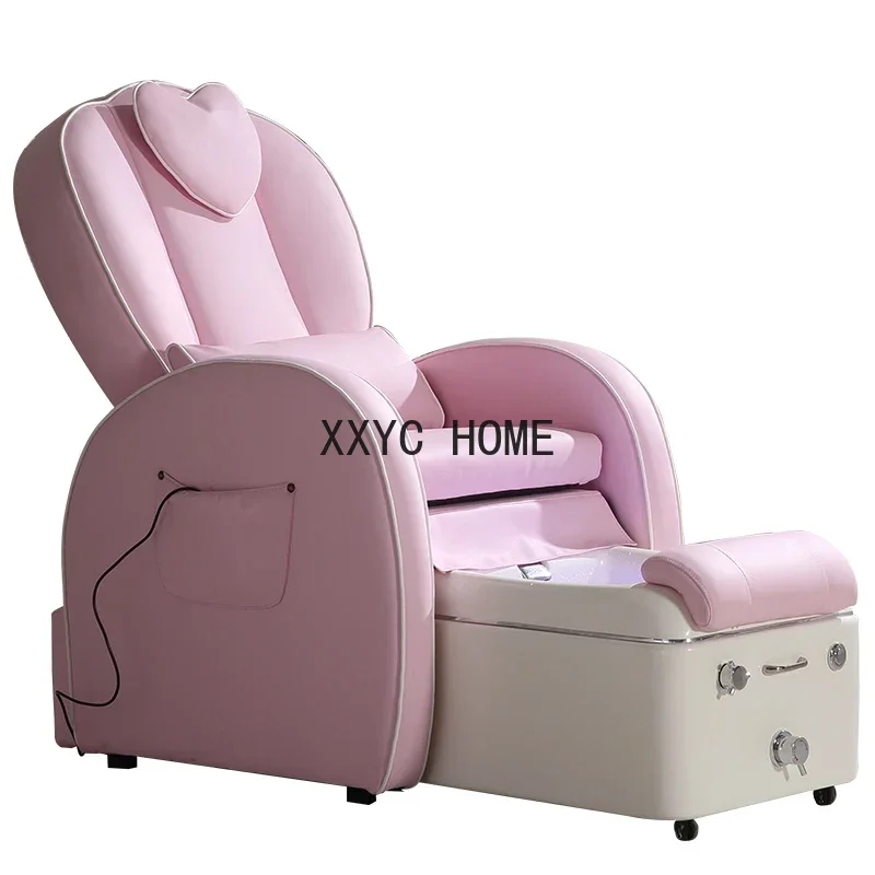 

Nail Beauty Sofa Foot Chair Multifunctional Electric Foot Bath Sofa Beauty Shop Massage Chair