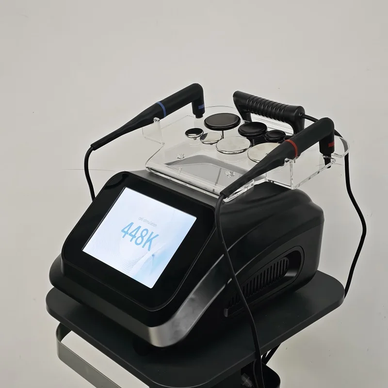 448KHz Skin Tightening Device 1