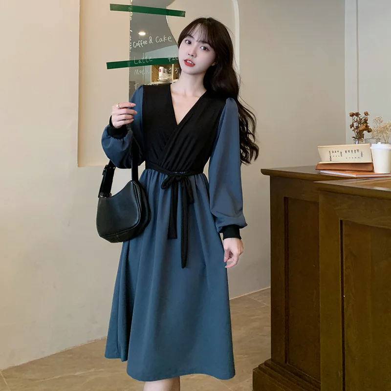 

Women's Vintage Bow Tie Dress, Tennis Trend, Summer, Rare, Autumn, Winter, New, Offer, 2023