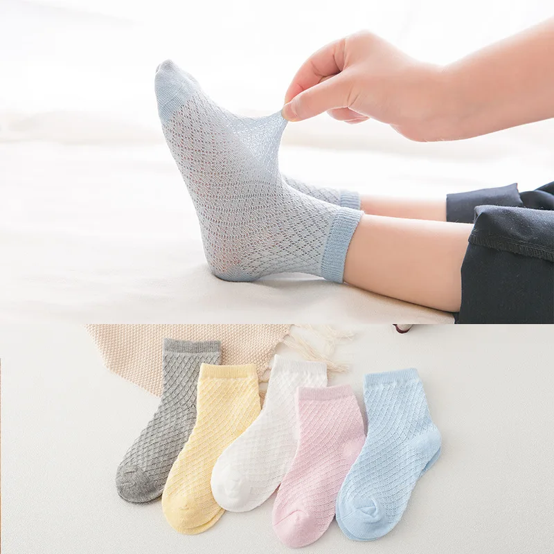 Рисунок 3 - Носки детские тонкие сетчатые