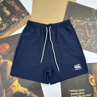 Cotton Rugby Sports Quick-drying Shorts Connor Bailey Summer Loose Breathable Sweat-absorbing American Running Shorts Men 2