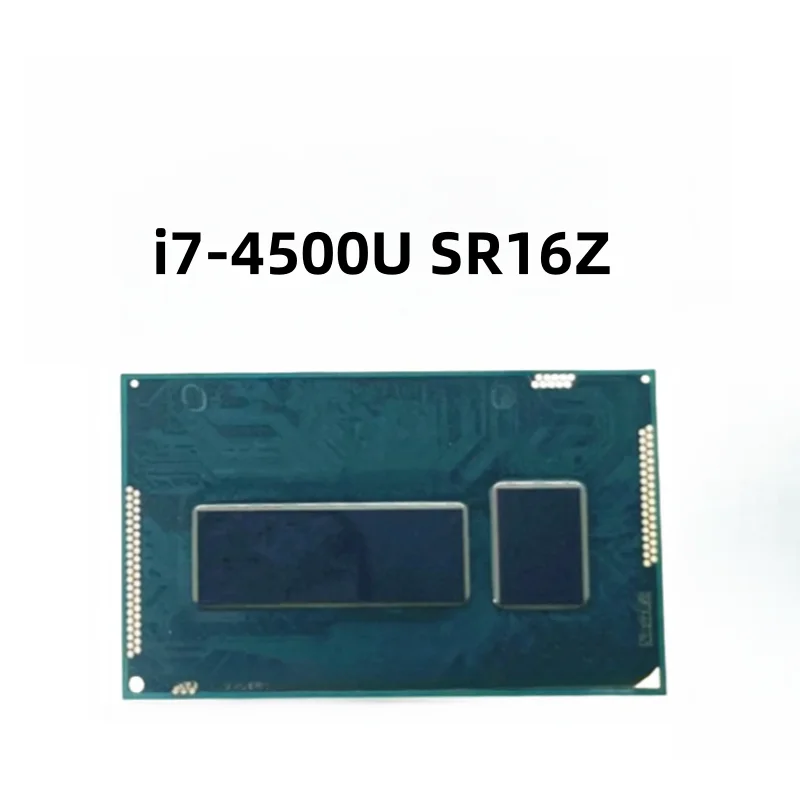 

100% New Original i7-4500U SR16Z i7 4500U BGA Chipset