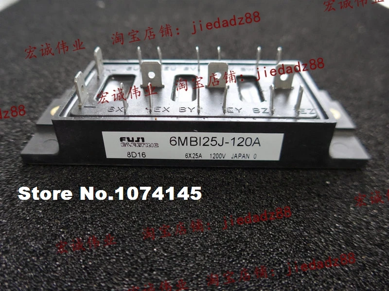 6MBI25J-120A IGBT power module