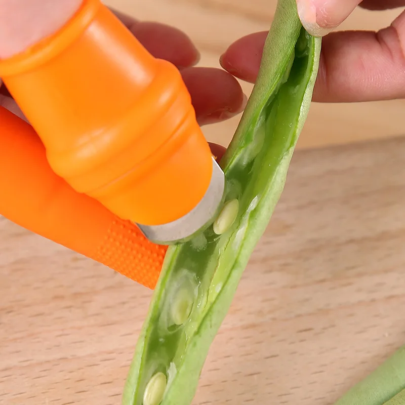 Finger Tools Thumb Cutter Protector Pruning Shears Garden Picking Plant Vegetables Separator Multifunction Kitchen Gadget 1set vegetable cutter garden tool finger protector finger guard fruit picker thumb brace