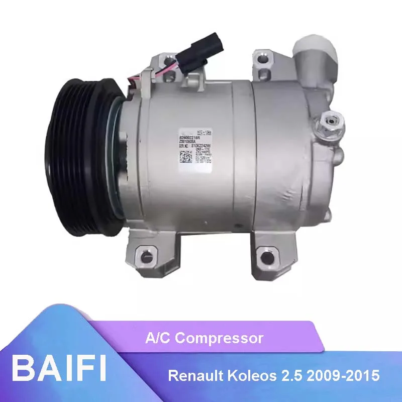 BAIFI-Brand-New-Genuine-A-C-Air-Conditioning-Pump-Compressor-926002216R ...