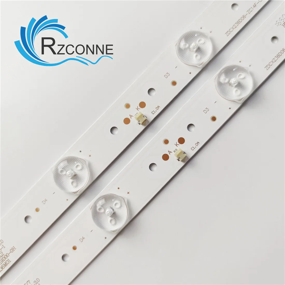 LED Ʈ Ʈ, NEO LEF-2419D ZDCX236D06-ZC14F-02, 303CX236031, TF-LED24S48T2 JL.D24061235-006BS-M_V01, 6 