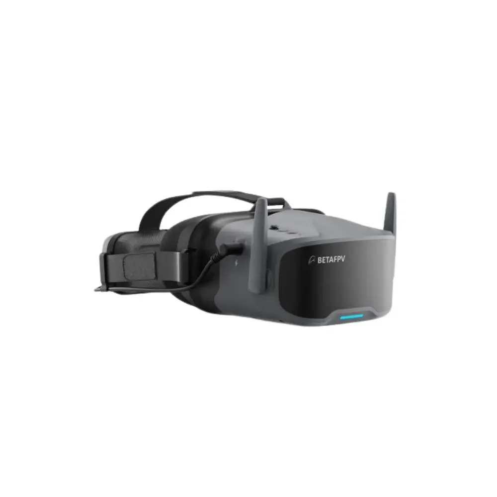 Lunettes FPV VR04 HD & HD Pro - Autonomie 3-4h, 1080p
