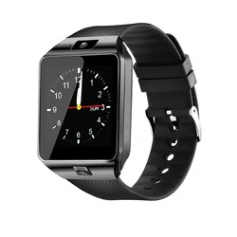 

Android smart watch touch screen colorful smart watch DZ09