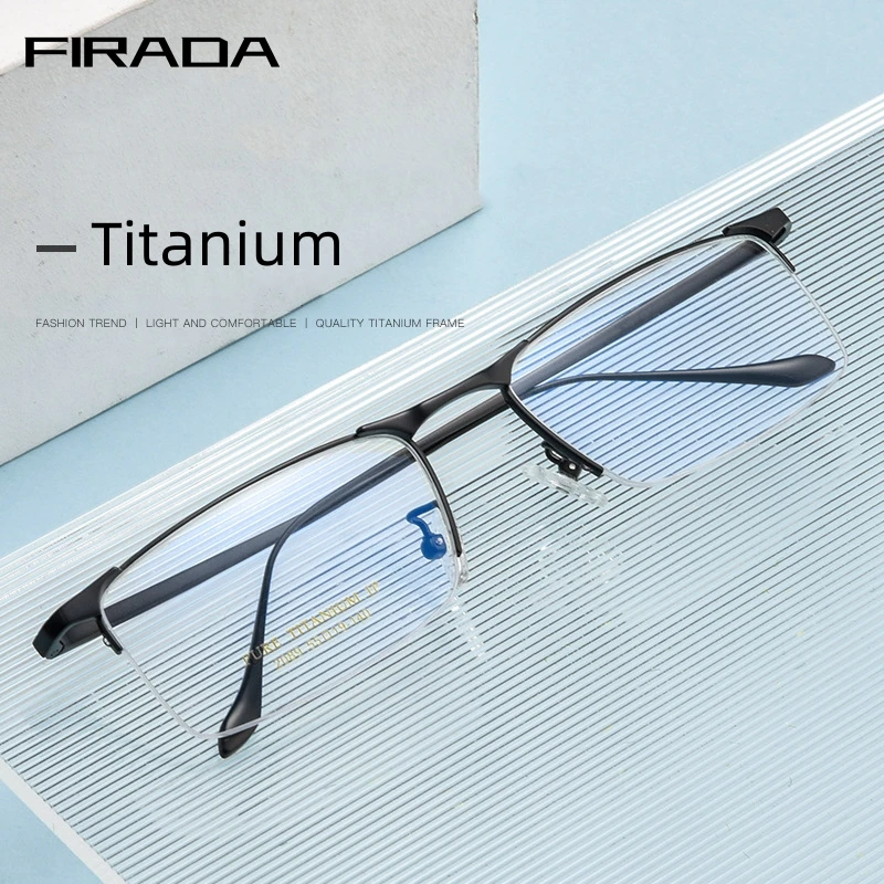 firada-luxo-moda-culos-retro-quadrado-tit-nio-half-frames-culos-miopia