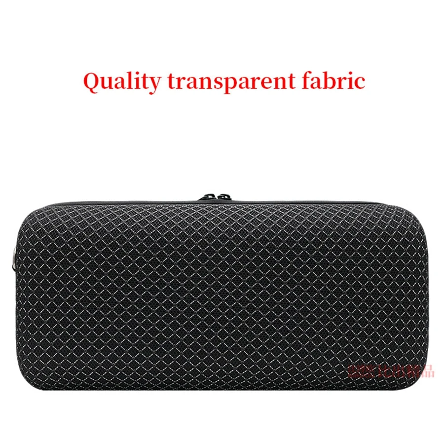 Portable Speaker Bag for SONY ULT FIELD5 Bluetooth Speaker Sound Permeable Bags Field 5 Travel Carrying Transparent Case