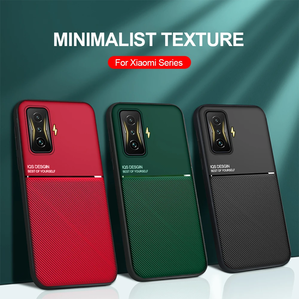 Étui mat en cuir à friction pour Xiaomi Poco F4 GT Coque arrière en silicone souple pour téléphone Poco F4GT f4gt Redmi K50 Gaming K50g_voghion.com