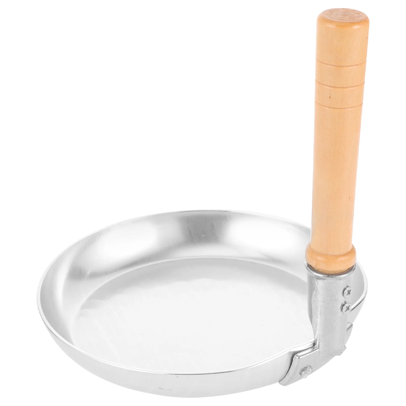 

Japanese Egg Pan Oyakodon Pan Stainless Steel Parent-Child Pot Frying Egg Pan Omelette Pan Egg Skillet Japanese