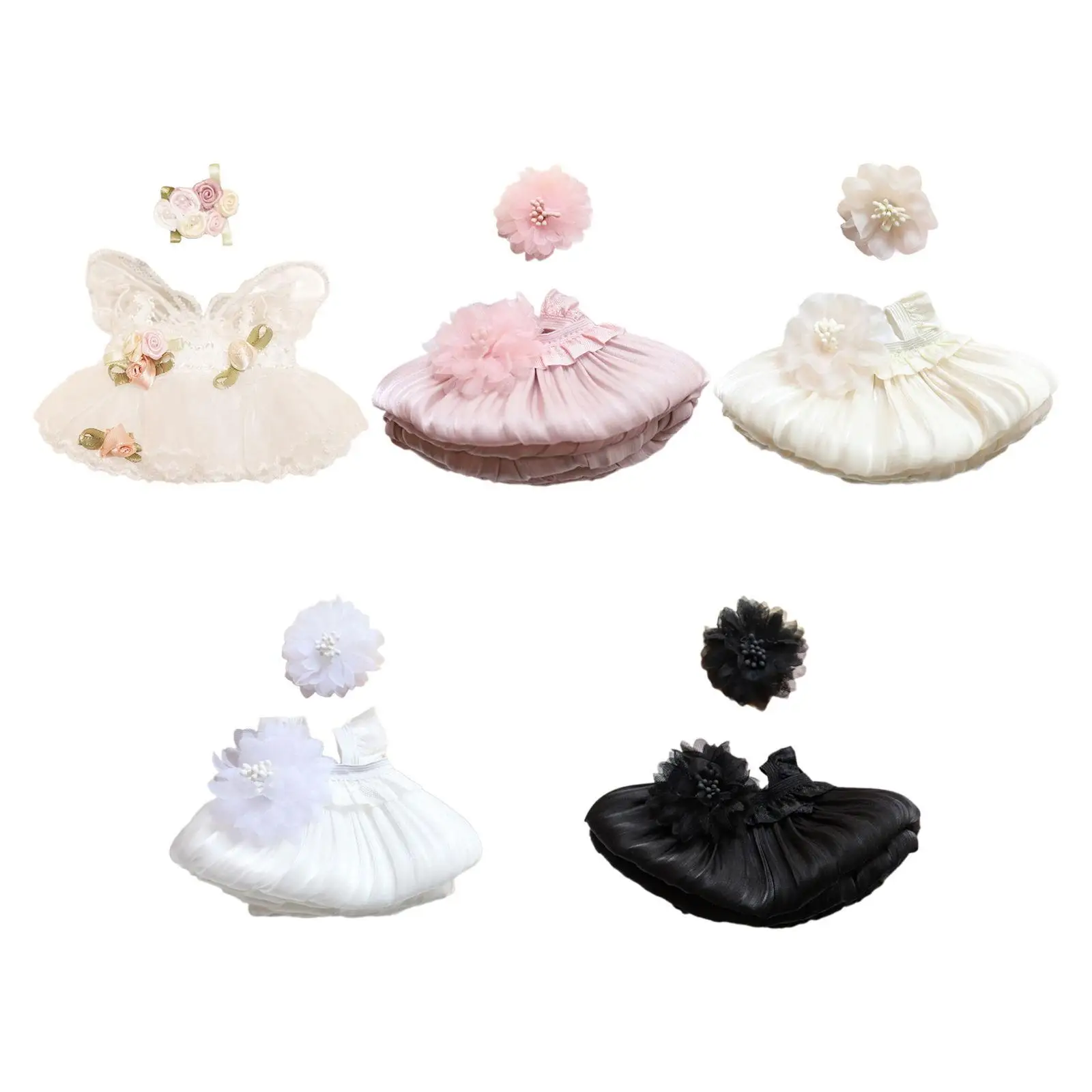 

Плюшевая кукла, одежда для ваших собственных кукол, руки для маленьких девочек, координация одежды «сделай сам», костюмы, наряд для кукол 17 см