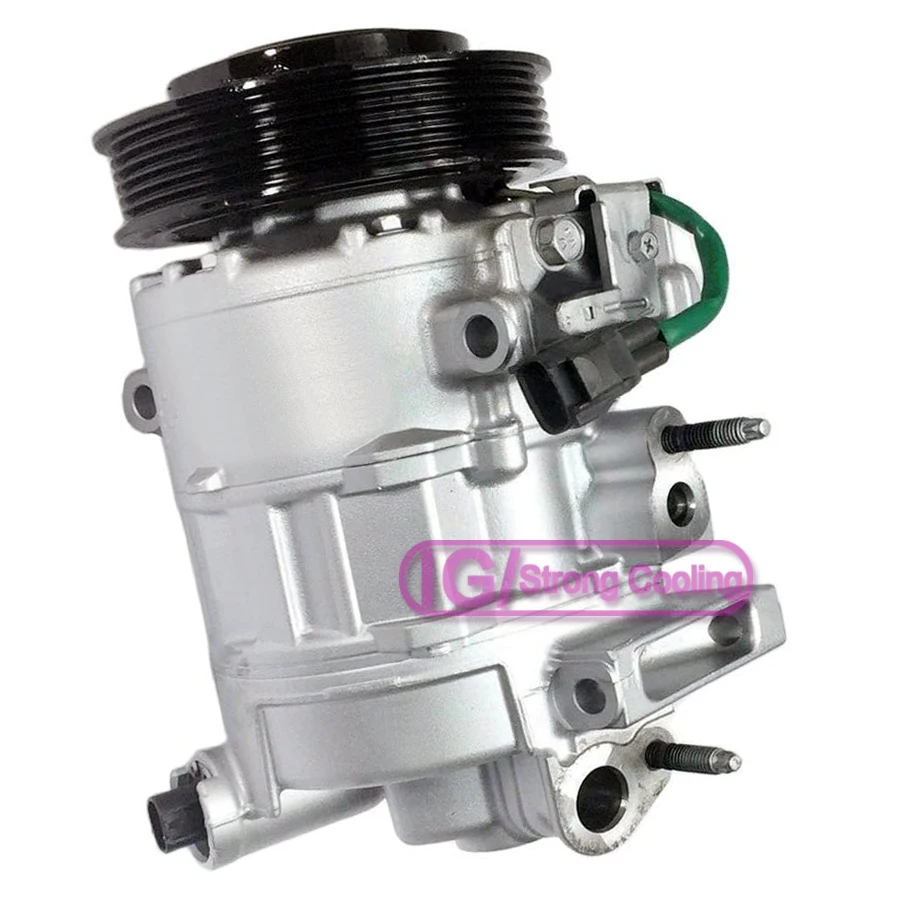 

New AC Compressor for Dodge Charger Chrysler 300 3.6L Dodge Challenger 447160-7134 MC447160-7134 68158901AB 68158901AE