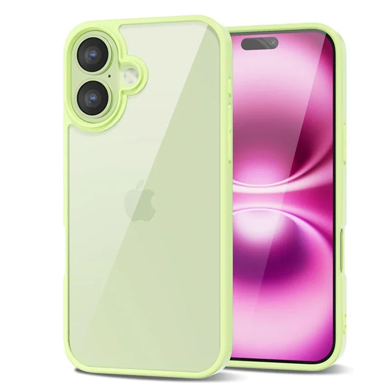 ตัวเลือกสินค้า เคสซิลิโคนสีสวย ใสกันกระแทก สำหรับ iPhone 17/16/15/14/13/12/11 Pro Max X XS XR 8 7Plus