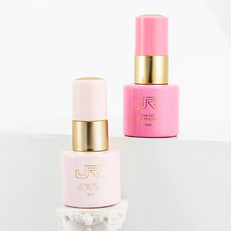 格安！wen  リペアリングジェル8点セット JR 8pcs 15ml Gel Nail Polish Set Including Red Pink Nude Gel