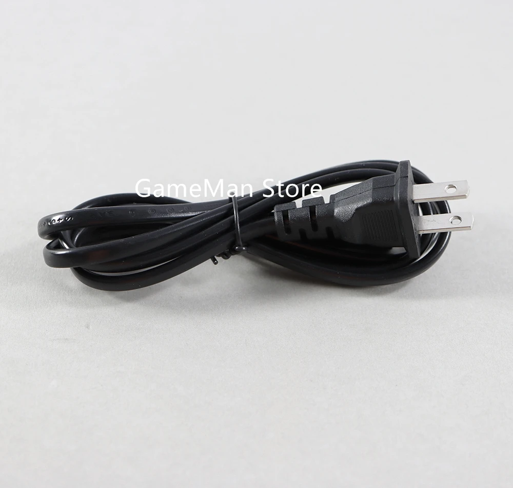 【Great Selection】 1pc FOR 4 PS4 PS3 PS2 EU Plug 1M Power Cable 8- Cable Host Power Cable Power Extension Cord.